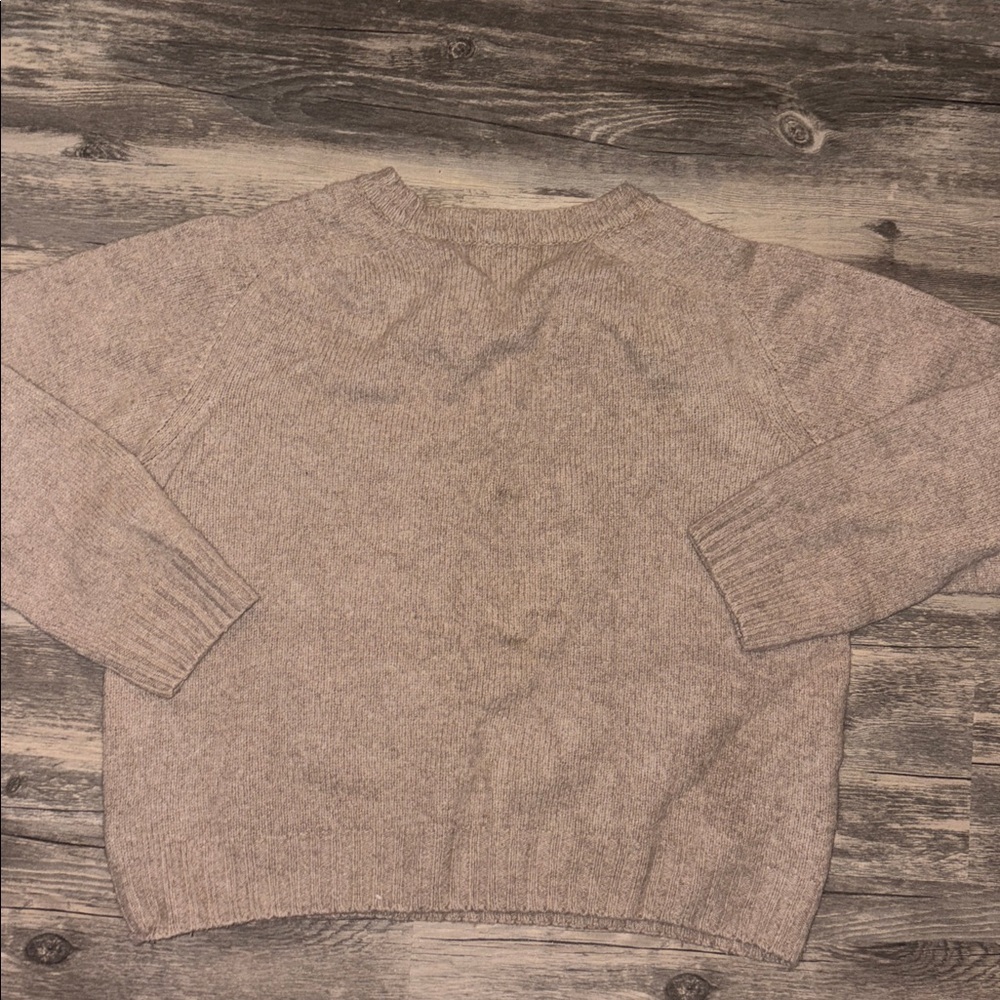 FILSON woman’s made in Scotland - 100 Geelong Lambswool  sweater - XS - Picture 7 of 7